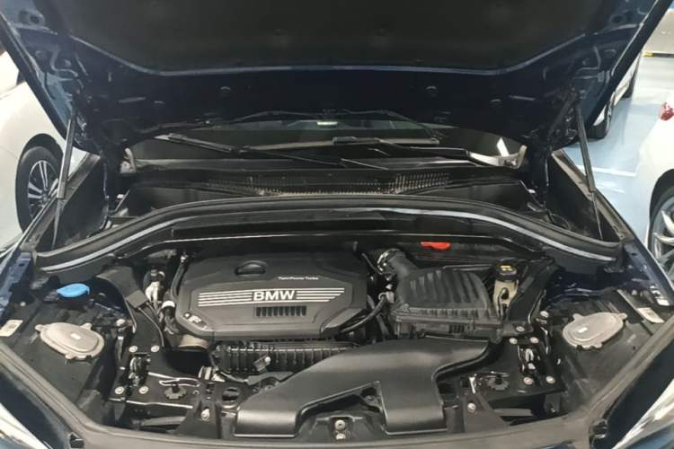 Used BMW X1 2021 Restyled sDrive20Li Premium Edition Engine Bay