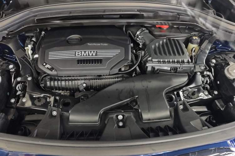 Used BMW X1 2021 Restyled sDrive25Li Leading Edition Engine Bay