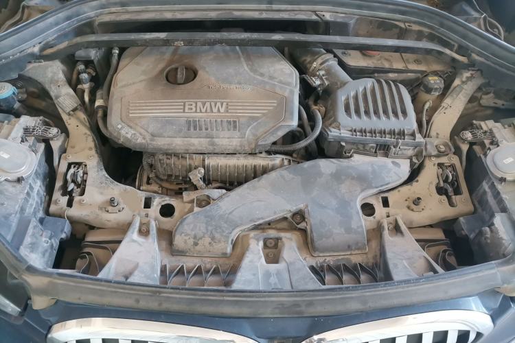 Used BMW X1 2021 Restyled sDrive20Li Premium Edition Engine Bay