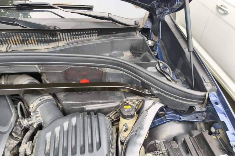 Used BMW X1 2021 xDrive25Li Luxury Model Engine Bay Left