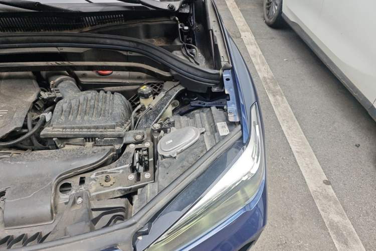 Used BMW X1 2021 Restyled sDrive20Li Premium Edition Engine Bay Left