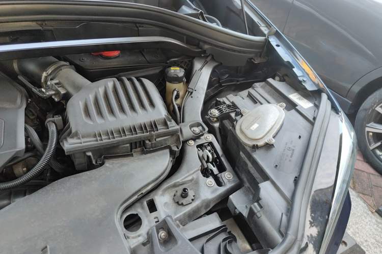 Used BMW X1 2021 xDrive25Li Luxury Model Engine Bay Left