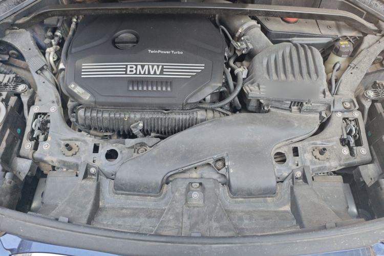 Used BMW X1 2021 Restyled sDrive25Li Leading Edition Engine Bay