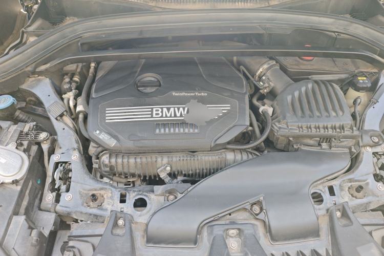 Used BMW X1 2021 Restyled sDrive25Li Leading Edition Engine Bay