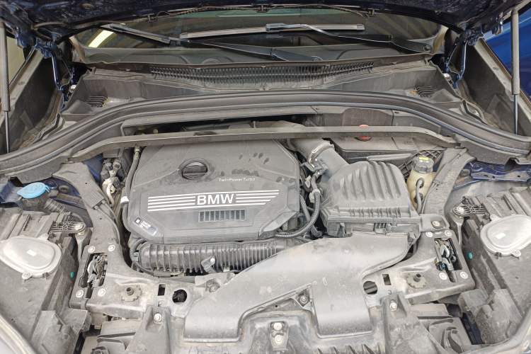 Used BMW X1 2021 Restyled sDrive25Li Leading Edition Engine Bay