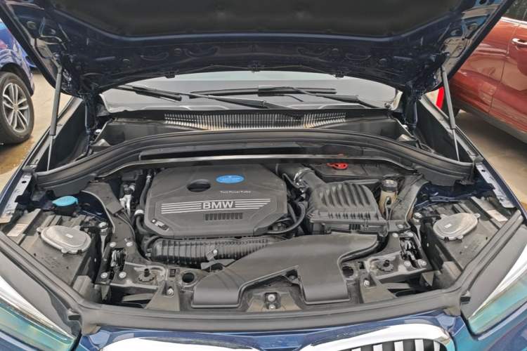 Used BMW X1 2021 Restyled sDrive25Li Leading Edition Engine Bay