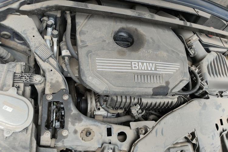 Used BMW X1 2021 sDrive20Li Fashion Model Engine Bay Right
