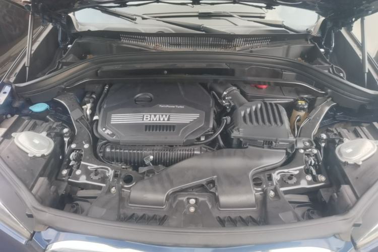 Used BMW X1 2021 Restyled sDrive25Li Leading Edition Engine Bay