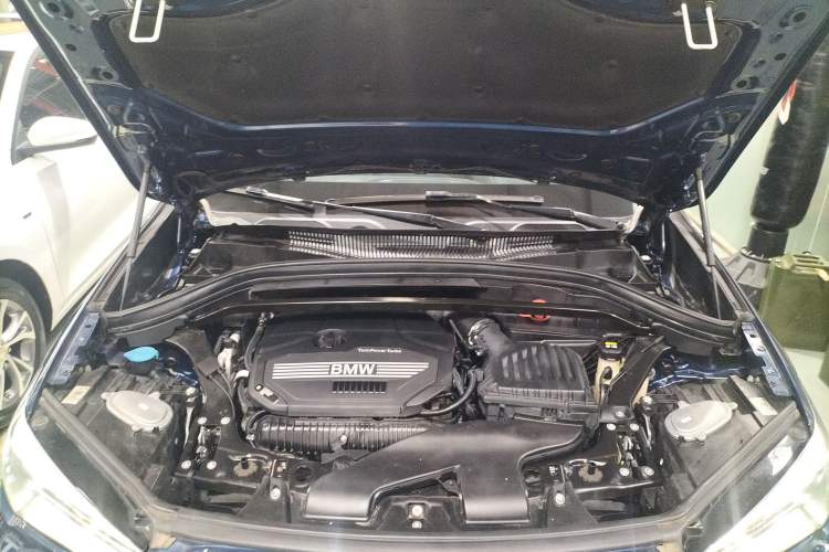 Used BMW X1 2021 Restyled sDrive25Li Leading Edition Engine Bay