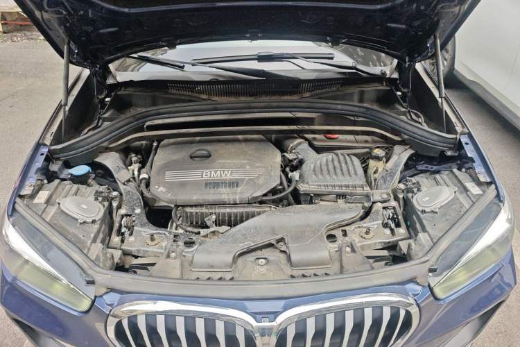 Used BMW X1 2021 Restyled sDrive20Li Premium Edition Engine Bay