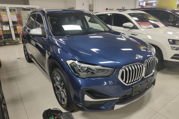 Used BMW X1 2021 Restyled sDrive20Li Premium Edition Exterior 1