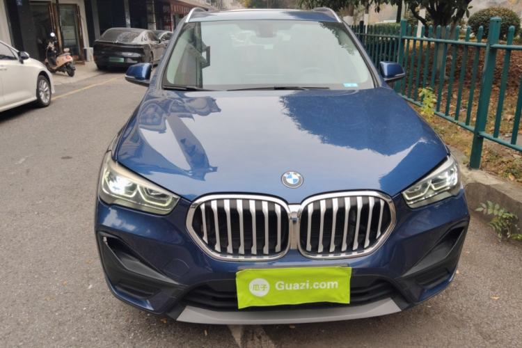 Used BMW X1 2021 sDrive25Li Leading Model Exterior 1