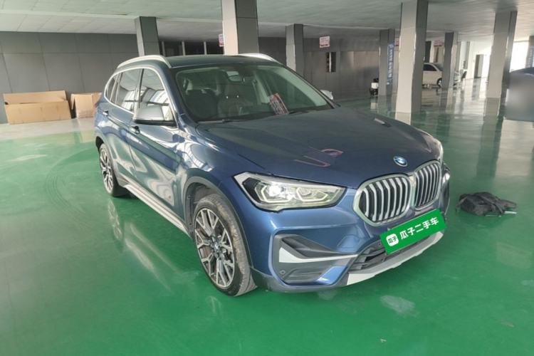 Used BMW X1 2021 xDrive25Li Luxury Model Exterior 1