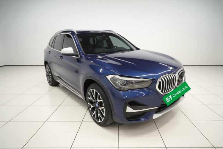 Used BMW X1 2021 Revised xDrive25Li Premium Edition Exterior 1