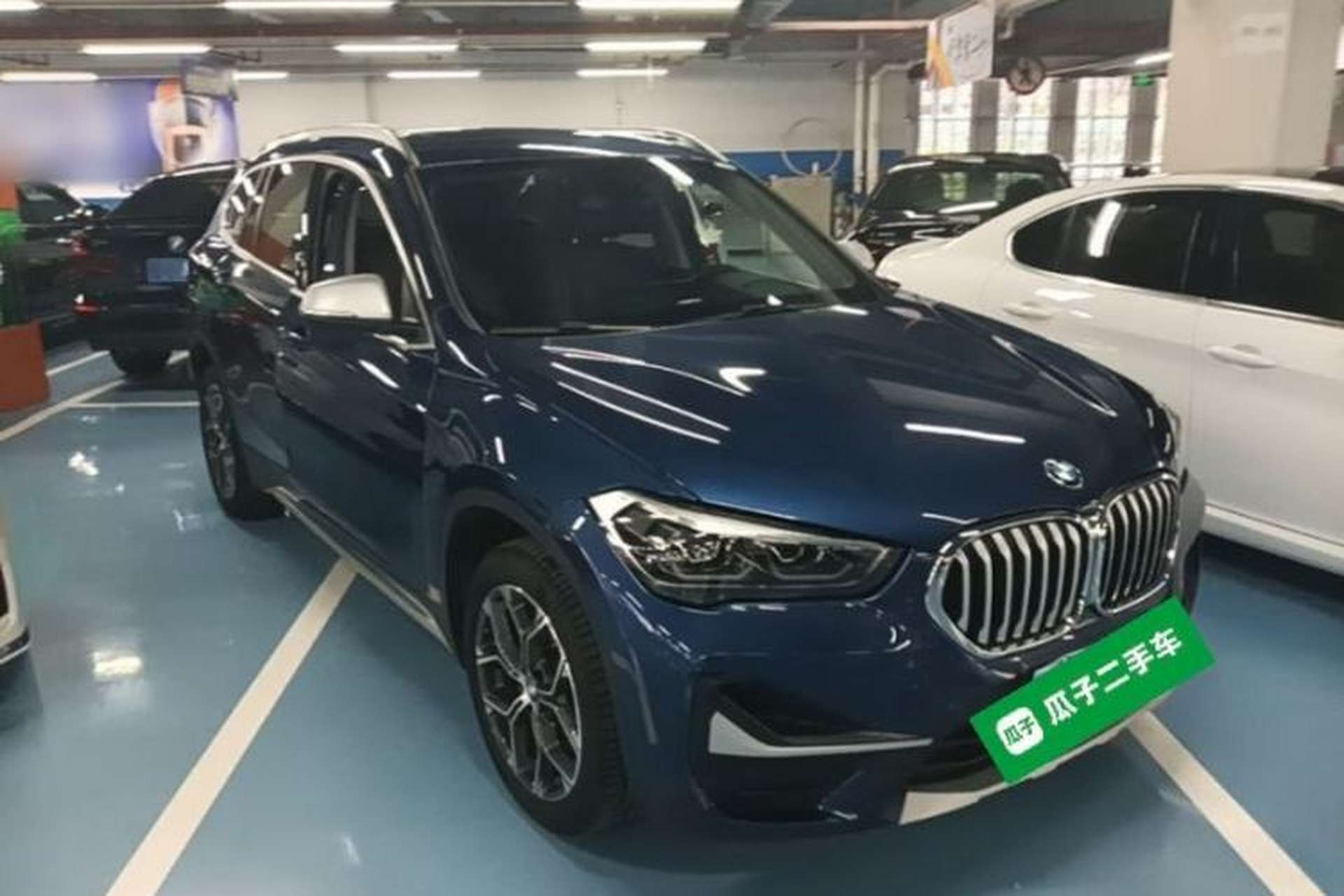 Used BMW X1 2021 Restyled sDrive20Li Premium Edition Exterior 1