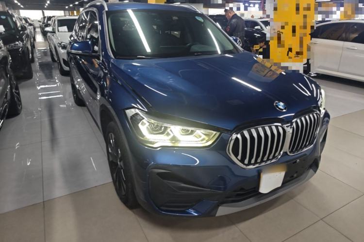 Used BMW X1 2021 Restyled sDrive20Li Fashion Version Exterior 1
