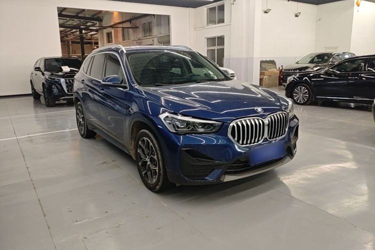 Used BMW X1 2021 sDrive25Li Leading Model Exterior 1