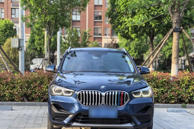 Used BMW X1 2021 sDrive25Li Leading Model Exterior 1