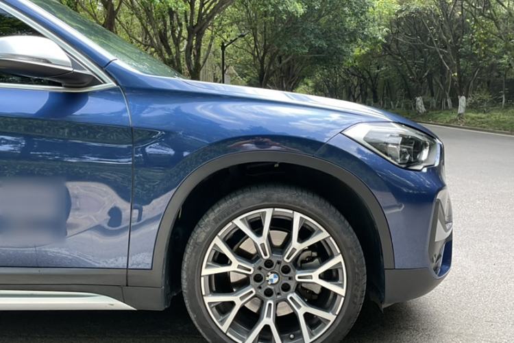Used BMW X1 2021 xDrive25Li Luxury Model Exterior 1