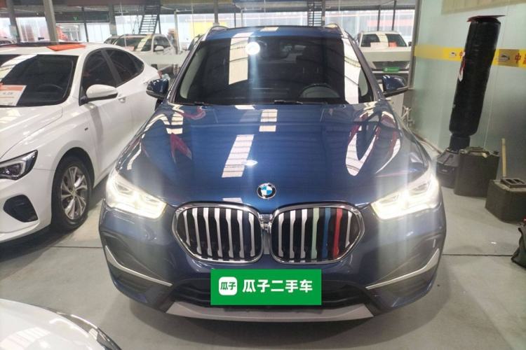 Used BMW X1 2021 Restyled sDrive25Li Leading Edition Exterior 1