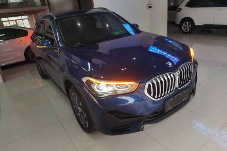 Used BMW X1 2021 sDrive25Li Leading Model Exterior 1