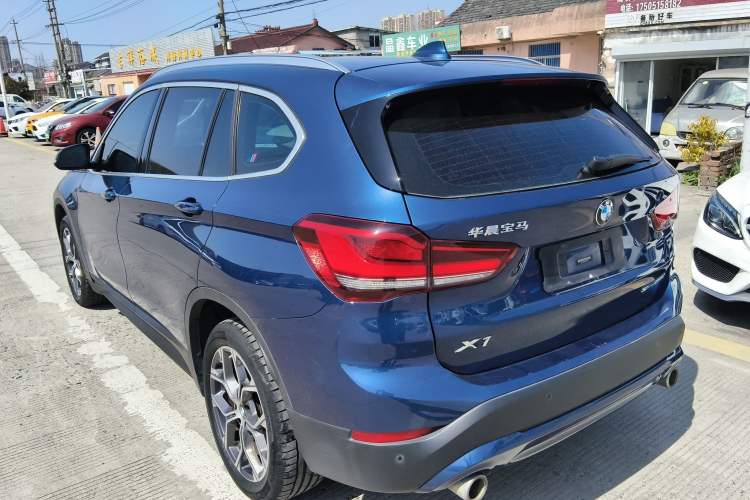 Used BMW X1 2021 sDrive25Li Leading Model Exterior 2