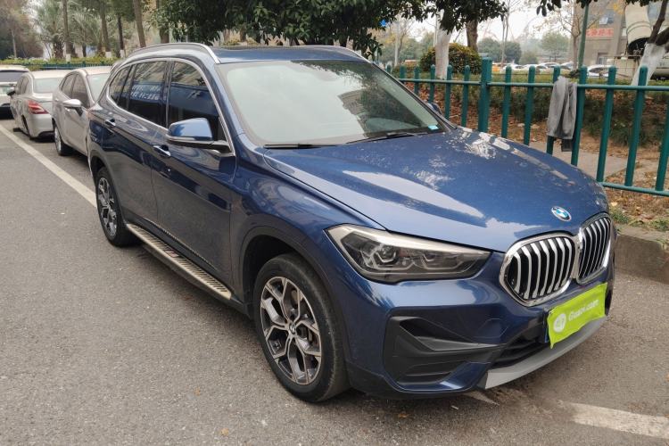 Used BMW X1 2021 sDrive25Li Leading Model Exterior 2