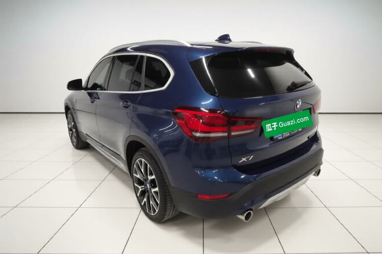 Used BMW X1 2021 Revised xDrive25Li Premium Edition Exterior 2