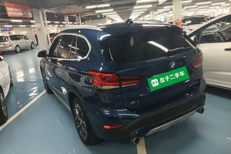 Used BMW X1 2021 Restyled sDrive20Li Premium Edition Exterior 2