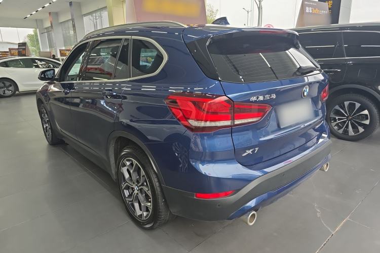 Used BMW X1 2021 Restyled sDrive25Li Leading Edition Exterior 2