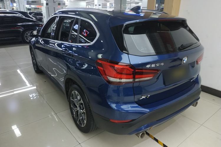 Used BMW X1 2021 sDrive25Li Leading Model Exterior 2