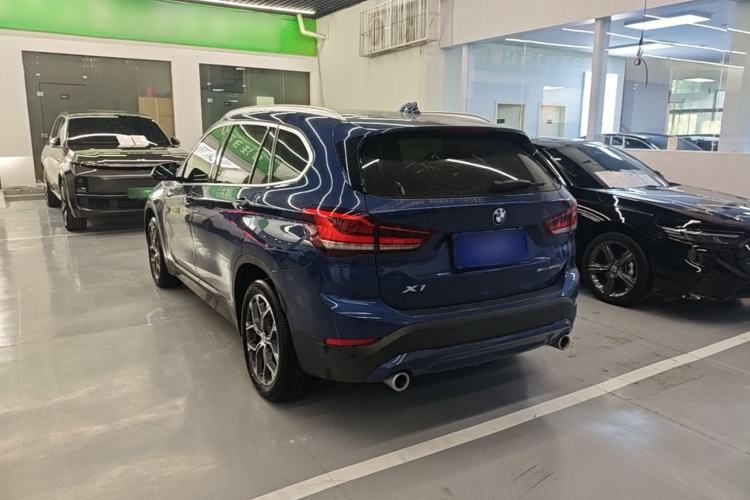 Used BMW X1 2021 sDrive25Li Leading Model Exterior 2