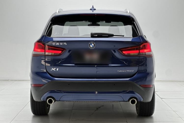 Used BMW X1 2021 Restyled sDrive25Li Leading Edition Exterior 2
