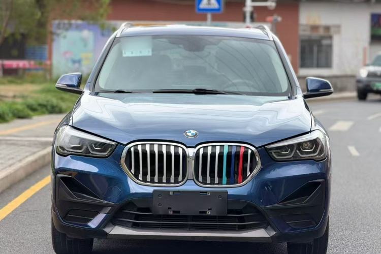 Used BMW X1 2021 sDrive25Li Leading Model Exterior 2
