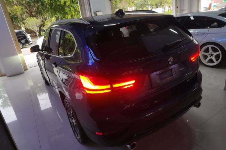 Used BMW X1 2021 sDrive25Li Leading Model Exterior 2