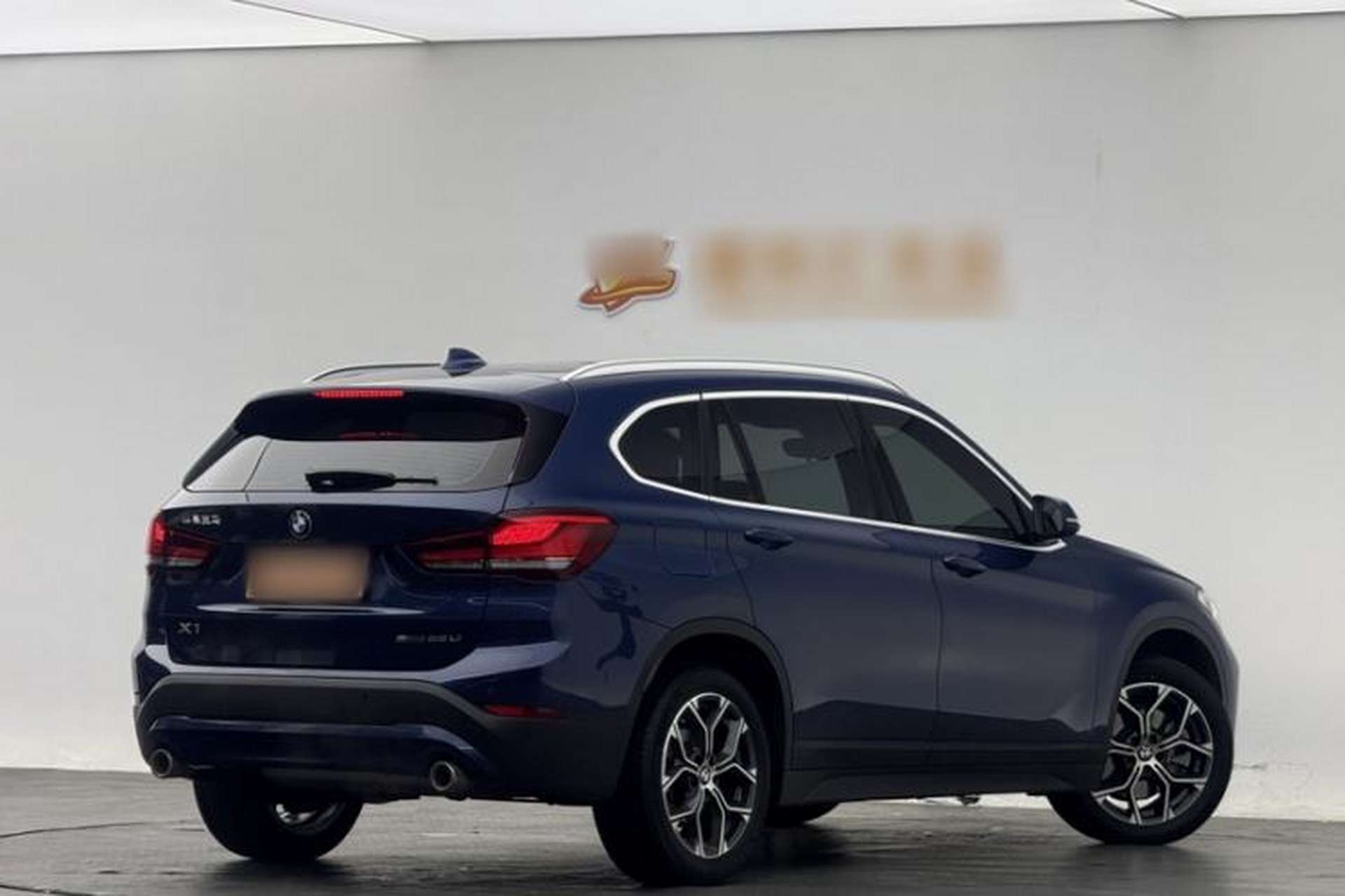 Used BMW X1 2021 sDrive25Li Leading Model Exterior 2