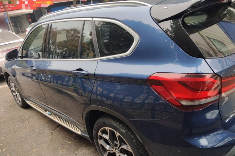 Used BMW X1 2021 sDrive25Li Leading Model Exterior 3