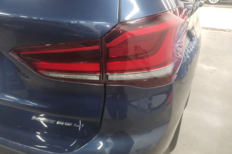 Used BMW X1 2021 Revised xDrive25Li Premium Edition Exterior 3