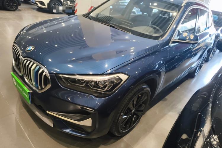 Used BMW X1 2021 sDrive20Li Fashion Model Exterior 3