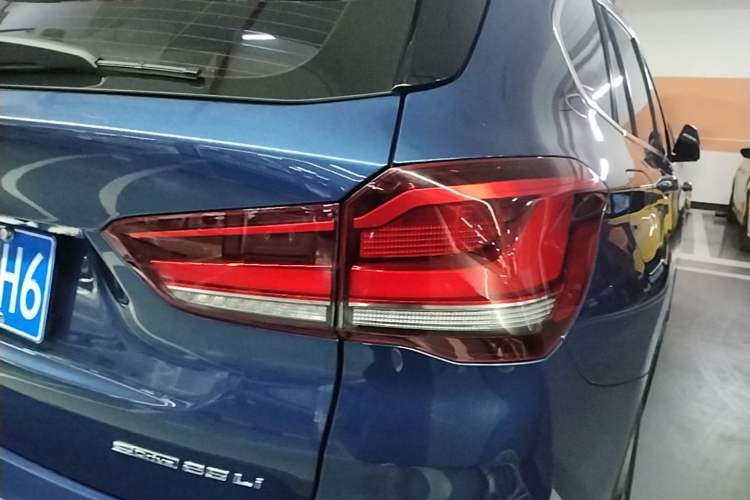 Used BMW X1 2021 sDrive25Li Leading Model Exterior 3