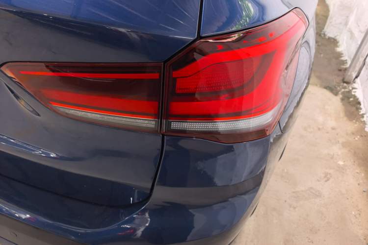 Used BMW X1 2021 sDrive25Li Leading Model Exterior 3