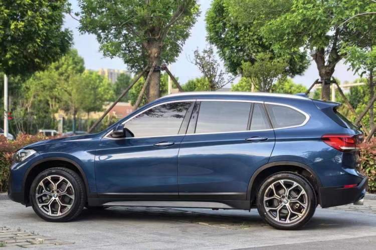 Used BMW X1 2021 sDrive25Li Leading Model Exterior 3