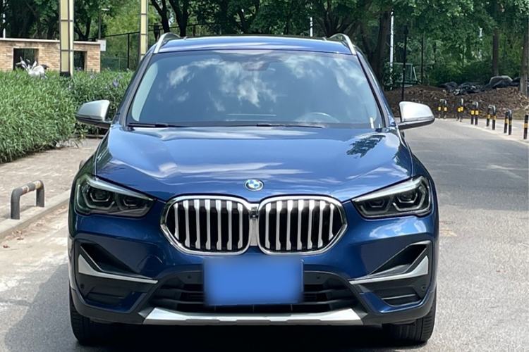 Used BMW X1 2021 xDrive25Li Luxury Model Exterior 3