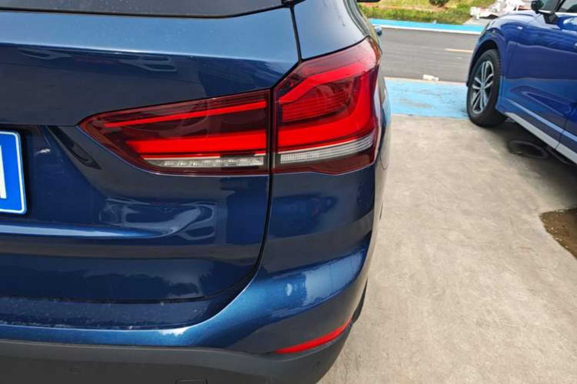 Used BMW X1 2021 Restyled sDrive25Li Leading Edition Exterior 3