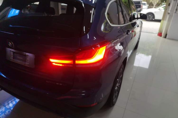 Used BMW X1 2021 sDrive25Li Leading Model Exterior 3