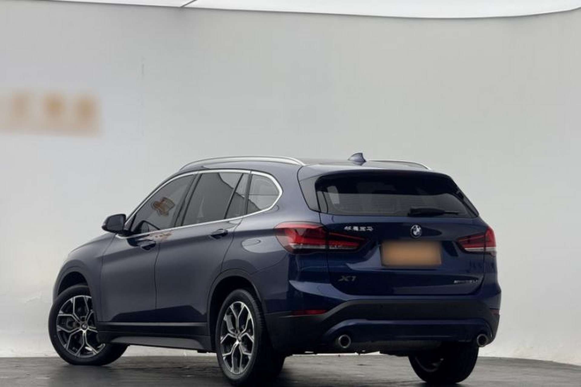 Used BMW X1 2021 sDrive25Li Leading Model Exterior 3