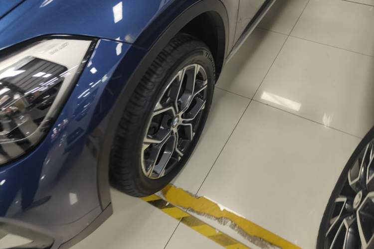 Used BMW X1 2021 Restyled sDrive20Li Premium Edition Exterior 4