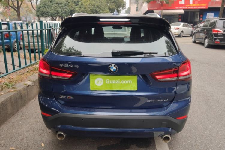 Used BMW X1 2021 sDrive25Li Leading Model Exterior 4