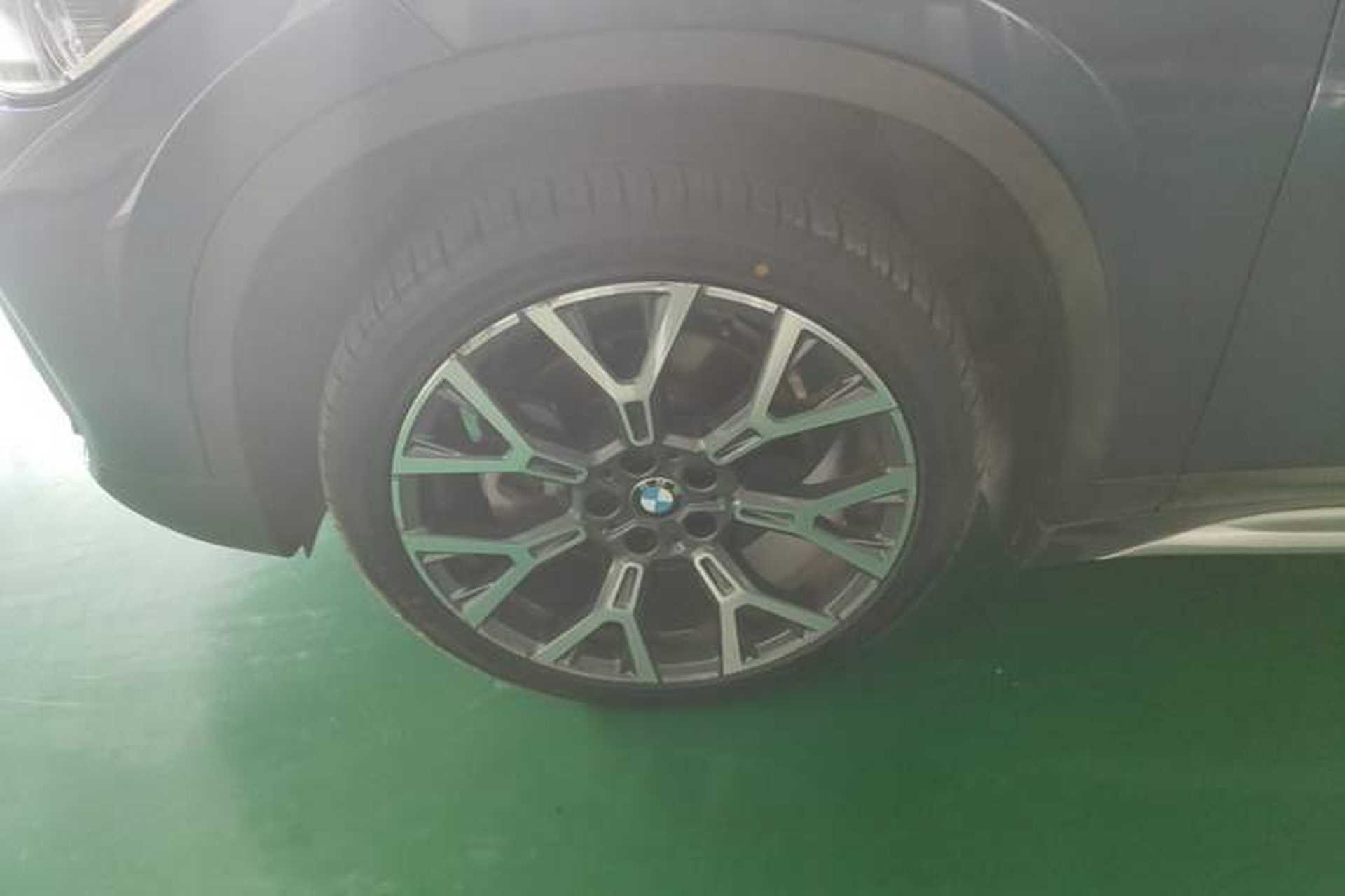 Used BMW X1 2021 xDrive25Li Luxury Model Exterior 4