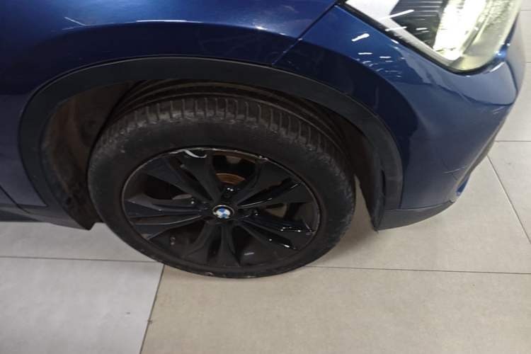 Used BMW X1 2021 Restyled sDrive20Li Fashion Version Exterior 4